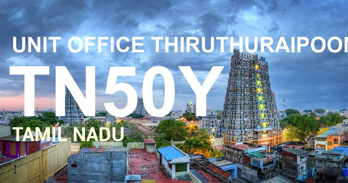 TN50Y || UNIT OFFICE THIRUTHURAIPOONDI